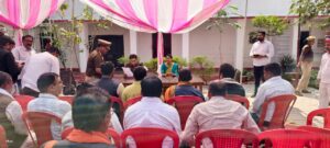 थाना समाधान दिवस पर डीएम-एसपी सख्त, जन समस्याओं के त्वरित निस्तारण के आदेश