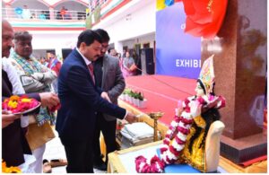 सरोजनीनगर में विज्ञान प्रदर्शनी: छात्रों ने दिखाया नवाचार का हुनर