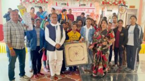 ‘आपका विधायक–आपके द्वार’ का 156वां शिविर: 86 लोगों का नेत्र परीक्षण, 4 मेधावियों को साइकिल