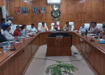 बहराइच में 14–15 मार्च को होगी पुलिस SI भर्ती परीक्षा, डीएम ने दिए सख्त निर्देश