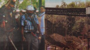 जब खदान में फंस गईं 15 जिंदगियाँ: अंजन हिल हादसे की दर्दनाक कहानी