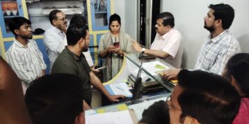 बहराइच: गैस की कमी की खबरों के बीच एसडीएम मोनालिसा जौहरी का निरीक्षण, कहा–पर्याप्त उपलब्धता