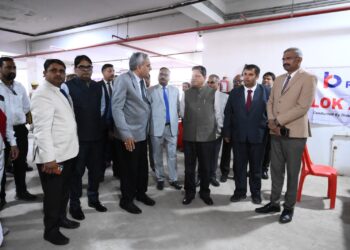 रायबरेली की राष्ट्रीय लोक अदालत में 1.94 लाख मामलों का निस्तारण