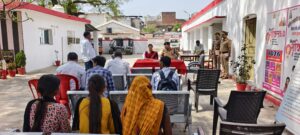 थाना समाधान दिवस पर डीएम-एसपी ने सुनीं शिकायतें, अधिकारियों को दिए सख्त निर्देश