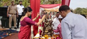 पीएम श्री विद्यालय बच्चों की प्रतिभा निकालने का बड़ा प्लेटफॉर्म: डीएम