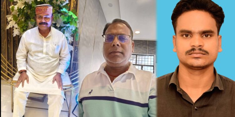 बृजमनगंज में 3 नए सभासद मनोनीत, नगर में जश्न का माहौल