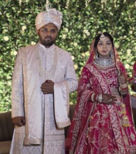 पूर्व सभासद के घर गूंजे शहनाई के सुर, राजेश यादव की शादी में जुटे बड़े-बड़े चेहरे