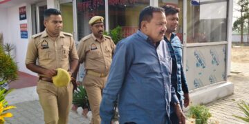 रिश्वत लेते दरोगा रंगे हाथ गिरफ्तार! 10 हजार के खेल ने खोली पुलिस की पोल