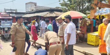 लेहड़ा मंदिर मेला हाईटेक निगरानी में! 100+ पुलिसकर्मी तैनात, हर कोने पर CCTV नजर