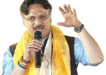 “2017 के बाद बदला यूपी!” डॉ. राजेश्वर सिंह ने गिनाईं योगी सरकार की 10 बड़ी उपलब्धियाँ