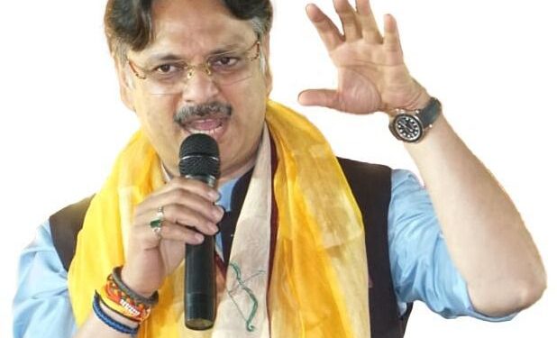 “2017 के बाद बदला यूपी!” डॉ. राजेश्वर सिंह ने गिनाईं योगी सरकार की 10 बड़ी उपलब्धियाँ