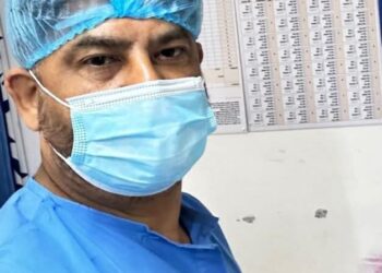 बाजपुर के बेटे ने किया कमाल! NEET PG डिप्लोमा में 40वीं रैंक से चयन