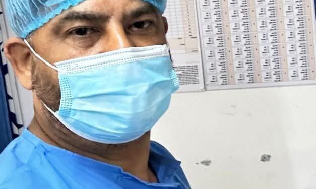 बाजपुर के बेटे ने किया कमाल! NEET PG डिप्लोमा में 40वीं रैंक से चयन