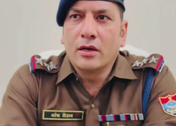 त्योहारों से पहले पुलिस का बड़ा एक्शन प्लान! बाजपुर में अलर्ट, हुड़दंगियों पर सख्ती तय