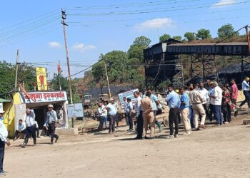 छत्तीसगढ़ में बढ़ा पानी-बिजली संकट! कामगारों का काम बंद, उग्र आंदोलन की चेतावनी