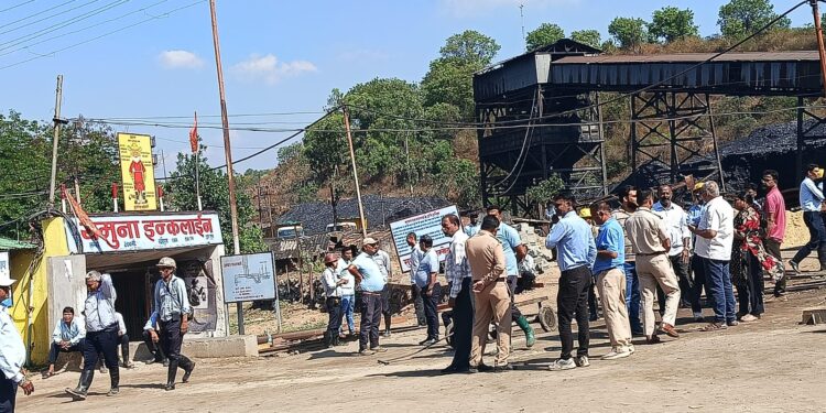 छत्तीसगढ़ में बढ़ा पानी-बिजली संकट! कामगारों का काम बंद, उग्र आंदोलन की चेतावनी