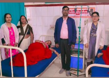 गर्भवतियों के लिए बड़ी राहत! रायबरेली में शुरू हुई नई इंजेक्शन सुविधा, अब एक डोज में इलाज