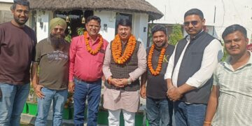 प्रदेश मंत्री गुंजन सुखीजा बोले.. धामी के युवा नेतृत्व में प्रगति की नई ऊँचाईयों को छू रहा उत्तराखण्ड