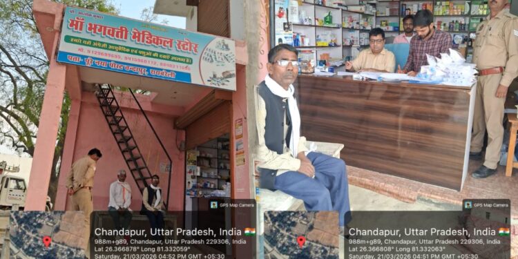 मेडिकल स्टोर के इलाज के बाद युवक की मौत! अवैध इन्फ्यूजन का खुलासा, दुकान सील