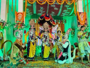 महराजगंज में भक्ति की रात! ‘जागरण की एक रात’ में उमड़ा जनसैलाब, गूंजे जयकारे