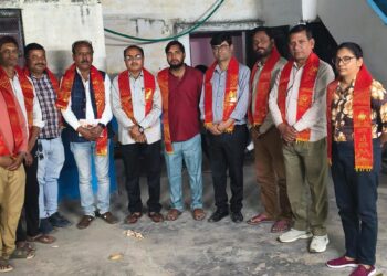 भाजपा की बड़ी बैठक में संगठन पर फोकस! कार्यकर्ताओं को मिला खास संदेश