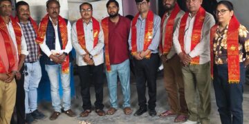 भाजपा की बड़ी बैठक में संगठन पर फोकस! कार्यकर्ताओं को मिला खास संदेश