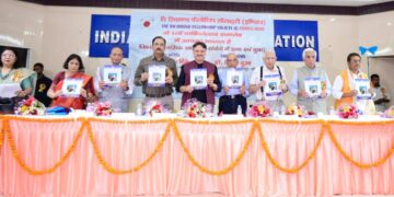 युवा संसद में गरजे डॉ. राजेश्वर सिंह: “जातिवाद छोड़ो, भारत को महाशक्ति बनाओ”