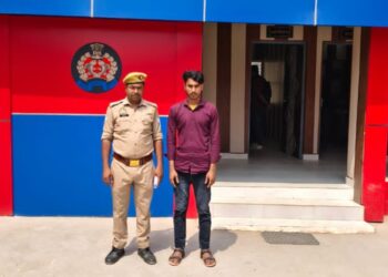 शादी का झांसा देकर दुष्कर्म करने का आरोपी गिरफ्तार