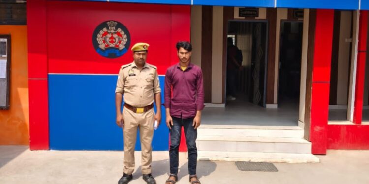 शादी का झांसा देकर दुष्कर्म करने का आरोपी गिरफ्तार