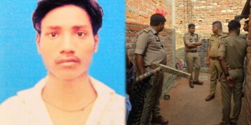 लखनऊ में भाई बना कातिल! नशे में लोहे की रॉड से छोटे भाई की हत्या