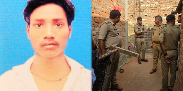 लखनऊ में भाई बना कातिल! नशे में लोहे की रॉड से छोटे भाई की हत्या