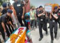 बाजपुर के वीर जवान दीपक सिंह डोवाल का निधन, सैन्य सम्मान के साथ दी गई अंतिम विदाई