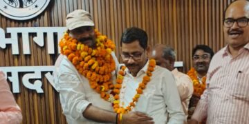 लखनऊ में राजस्व निरीक्षक संघ का चुनाव संपन्न, सभी पदाधिकारी निर्विरोध चुने गए