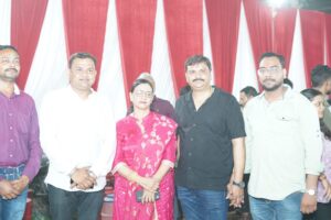 रायबरेली में पूनम सिंह ने रोज़ा इफ्तार और होली मिलन में दिया भाईचारे का संदेश