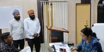 बाजपुर के रामपुराकाजी में अतिक्रमण से हाहाकार! कुएं और नाले पर कब्जे से किसान परेशान