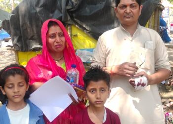 रायबरेली में जमीन विवाद बना खूनी: भाई ने कुल्हाड़ी से किया हमला