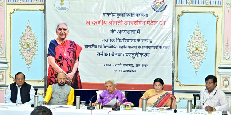 राज्यपाल का बड़ा निर्देश: कॉलेजों में CSR फंड का करें सही इस्तेमाल