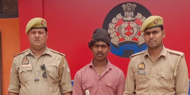 शादी का झांसा, संबंध और फिर धमकी… 15 हजार का इनामी आरोपी गिरफ्तार