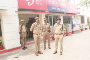 नए एसपी का एक्शन! कोतवाली पहुंचकर दिए सख्त निर्देश, बोले-लापरवाही बर्दाश्त नहीं