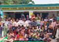 प्राइमरी विद्यालय बेहटा सातनपुर में वार्षिक परीक्षाफल वितरण, छात्रों में दिखा उत्साह