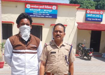 बाजपुर में 112 पर फायरिंग की झूठी सूचना, युवक का चालान, पुलिस ने दी चेतावनी