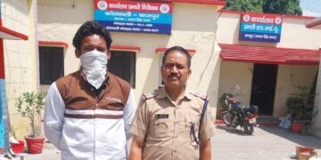 बाजपुर में 112 पर फायरिंग की झूठी सूचना, युवक का चालान, पुलिस ने दी चेतावनी
