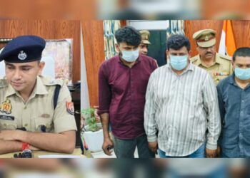रामपुर हत्याकांड का खुलासा: बीमा के लालच में पति ने सिपाही पत्नी और 3 साल के बेटे को जिंदा जलाया, 3 आरोपी गिरफ्तार