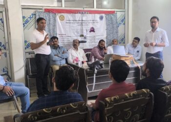 रायबरेली में सुरक्षा प्रशिक्षण कार्यक्रम आयोजित, फील्ड स्टाफ को दी गई सेफ्टी जागरूकता