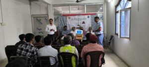 रायबरेली में सुरक्षा प्रशिक्षण कार्यक्रम आयोजित, फील्ड स्टाफ को दी गई सेफ्टी जागरूकता
