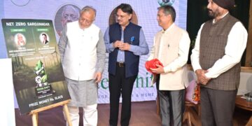 सरोजनी नगर में ‘नेट ज़ीरो इंडस्ट्री’ पहल का शुभारंभ, हरित औद्योगिक क्रांति की दिशा में बड़ा कदम