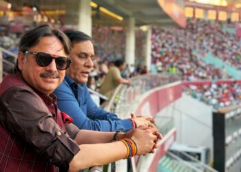 एकाना स्टेडियम में गूंजा रोमांच, बोले डॉ. राजेश्वर-युवाओं के लिए बड़ा मंच