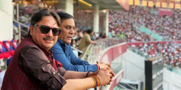 एकाना स्टेडियम में गूंजा रोमांच, बोले डॉ. राजेश्वर-युवाओं के लिए बड़ा मंच