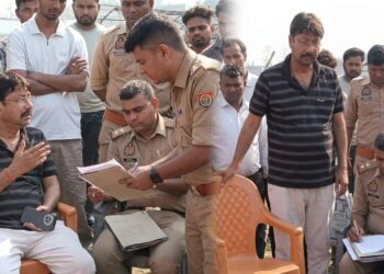 बृजमनगंज सड़क हादसे में घायल युवक की 6 दिन बाद मौत, गांव में शोक की लहर