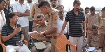 बृजमनगंज सड़क हादसे में घायल युवक की 6 दिन बाद मौत, गांव में शोक की लहर